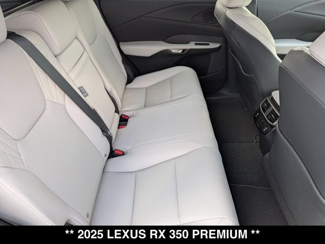 2025 Lexus RX 350 RX 350 Premium