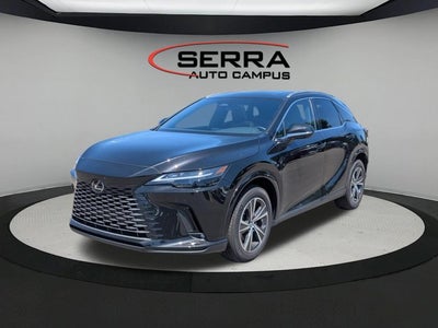 2025 Lexus RX 350 RX 350 Premium