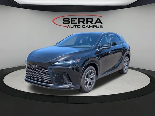 2025 Lexus RX 350 RX 350 Premium