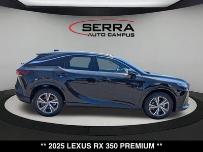 2025 Lexus RX 350 RX 350 Premium