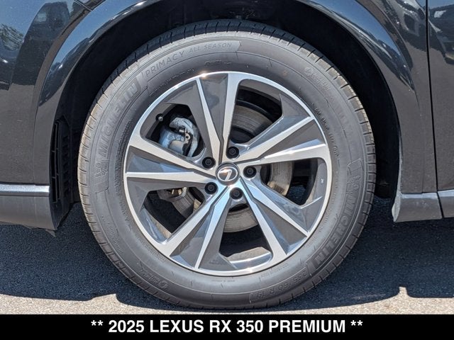 2025 Lexus RX 350 RX 350 Premium