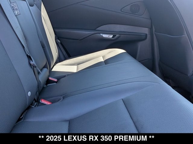 2025 Lexus RX 350 RX 350 Premium