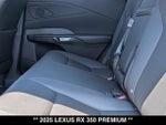2025 Lexus RX 350 RX 350 Premium