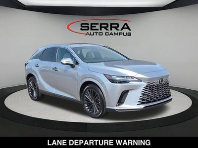 2025 Lexus RX 350 RX 350 Premium