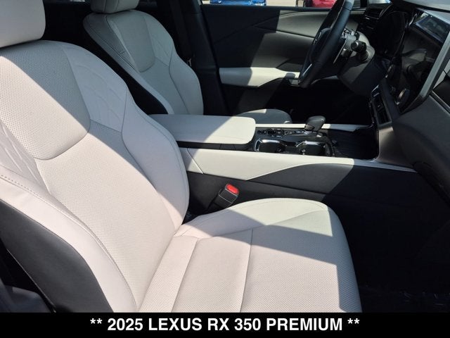2025 Lexus RX 350 RX 350 Premium