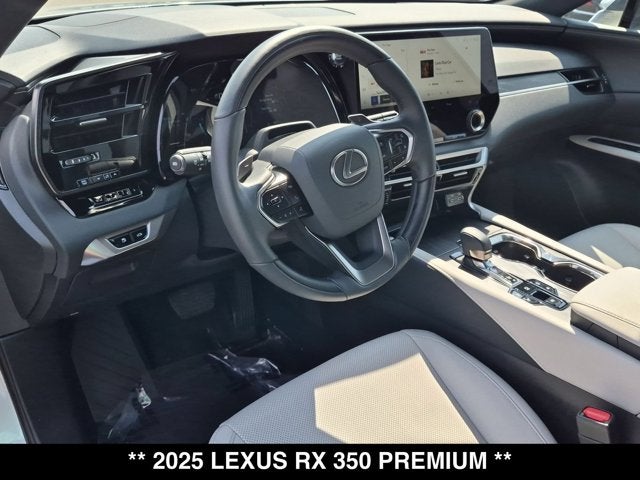 2025 Lexus RX 350 RX 350 Premium