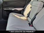 2025 Lexus RX 350 RX 350 Premium