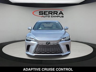 2025 Lexus RX 350 RX 350 Premium