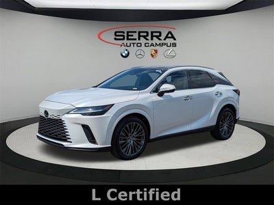 2023 Lexus RX 350 RX 350 Luxury