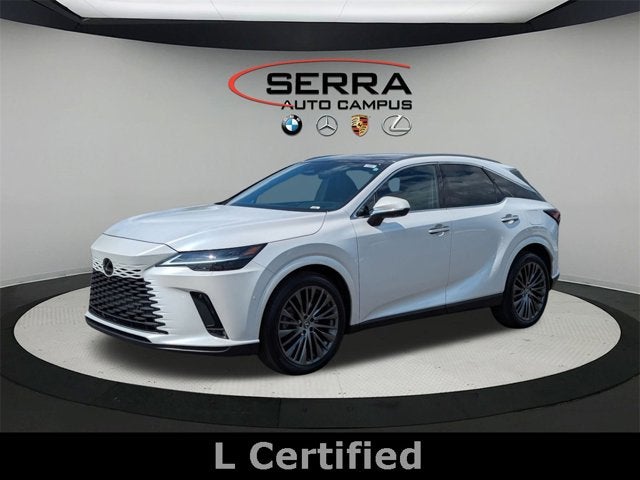 2023 Lexus RX 350 RX 350 Luxury
