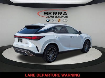 2023 Lexus RX 350 RX 350 Luxury