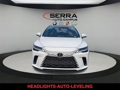 2023 Lexus RX 350 RX 350 Luxury