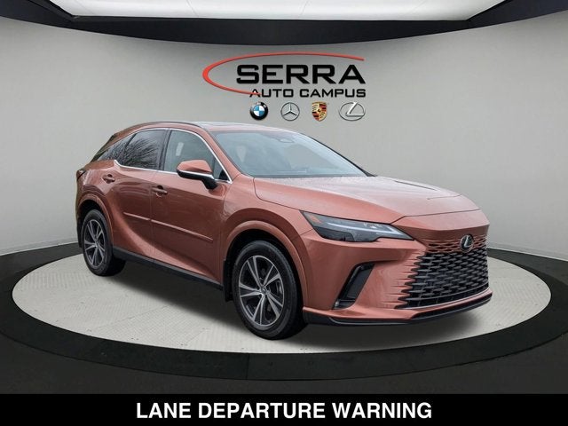 2023 Lexus RX 350 RX 350 Premium Plus