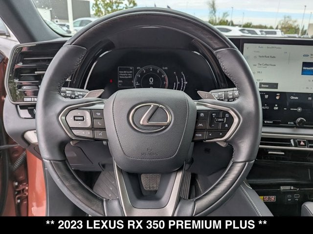 2023 Lexus RX 350 RX 350 Premium Plus