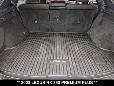 2023 Lexus RX 350 RX 350 Premium Plus
