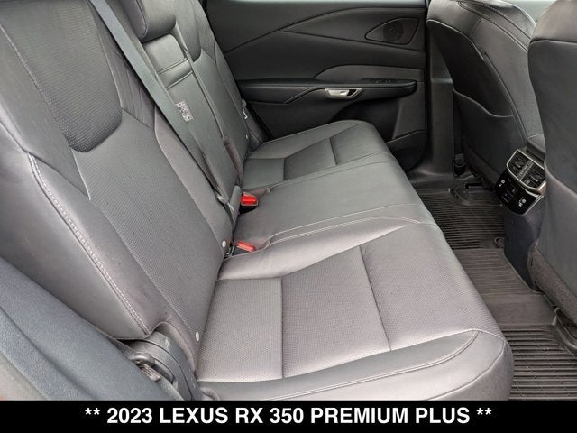 2023 Lexus RX 350 RX 350 Premium Plus