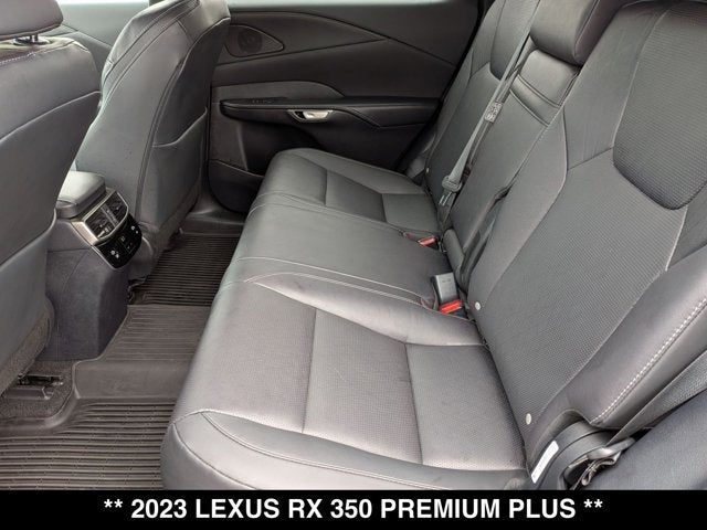 2023 Lexus RX 350 RX 350 Premium Plus