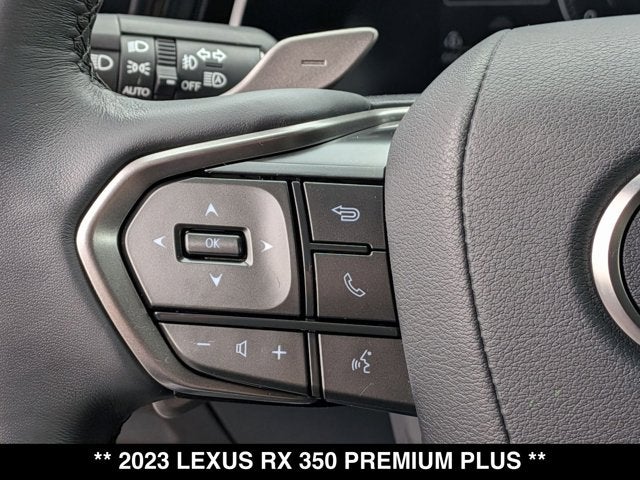 2023 Lexus RX 350 RX 350 Premium Plus