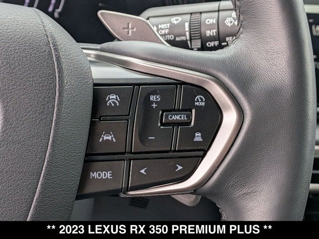 2023 Lexus RX 350 RX 350 Premium Plus