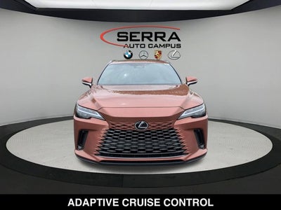 2023 Lexus RX 350 RX 350 Premium Plus
