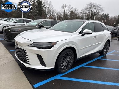 2023 Lexus RX 350 RX 350 Luxury