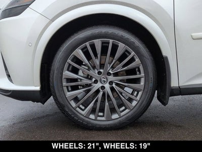 2023 Lexus RX 350 RX 350 Luxury