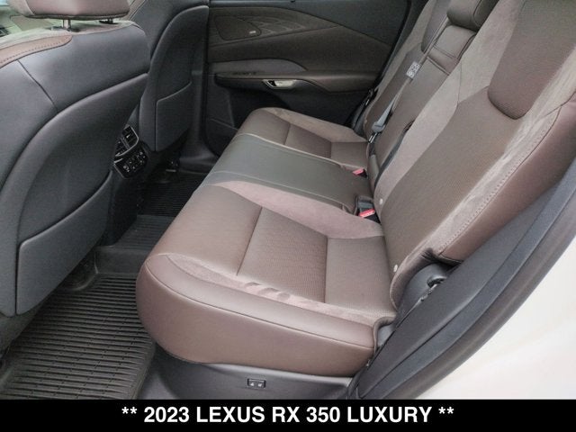 2023 Lexus RX 350 RX 350 Luxury