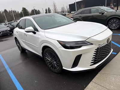 2023 Lexus RX 350 RX 350 Luxury