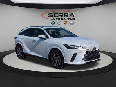 2023 Lexus RX 350 350 Premium Plus