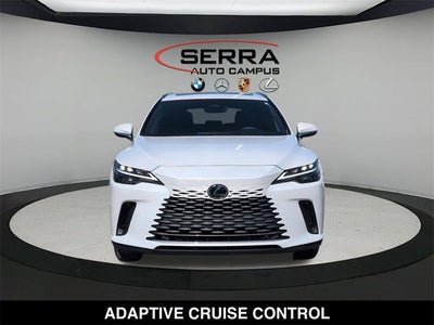 2023 Lexus RX 350 350 Premium Plus