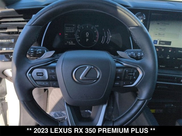 2023 Lexus RX 350 350 Premium Plus