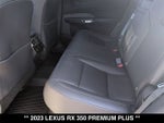 2023 Lexus RX 350 350 Premium Plus