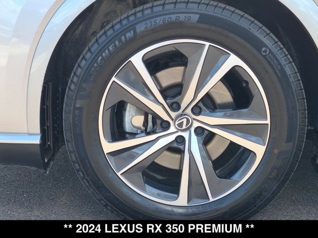 2024 Lexus RX 350 RX 350 Premium