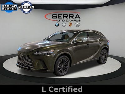 2025 Lexus RX 350 RX 350 Premium