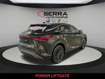 2025 Lexus RX 350 RX 350 Premium