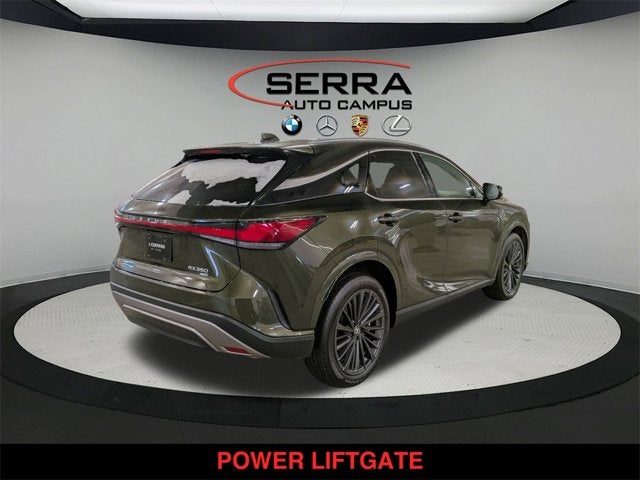 2025 Lexus RX 350 RX 350 Premium