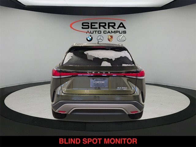 2025 Lexus RX 350 RX 350 Premium