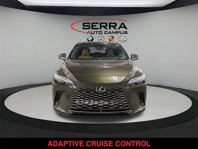 2025 Lexus RX 350 RX 350 Premium