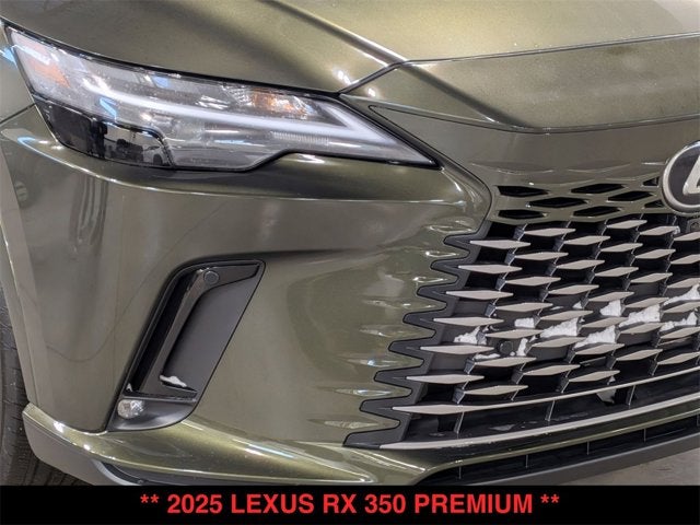 2025 Lexus RX 350 RX 350 Premium