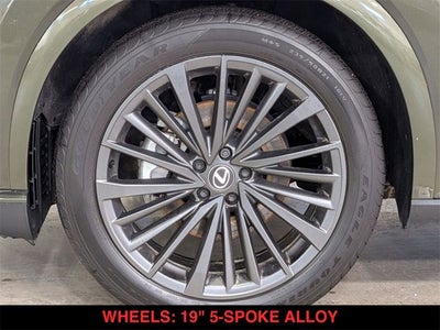 2025 Lexus RX 350 RX 350 Premium