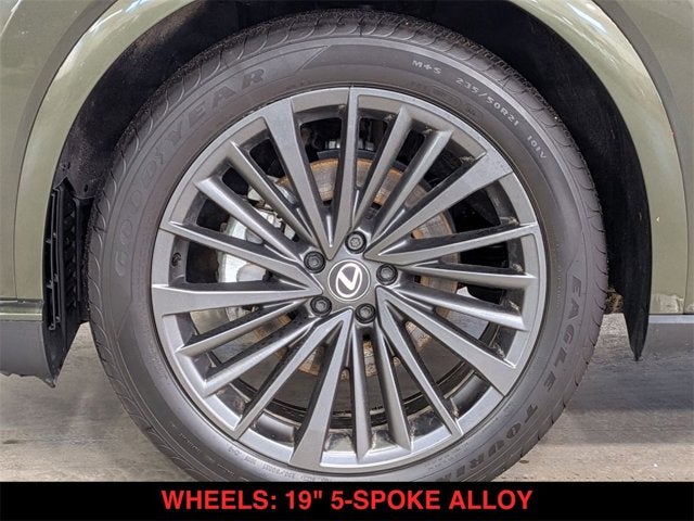 2025 Lexus RX 350 RX 350 Premium