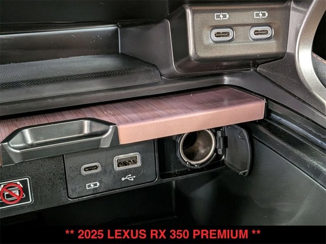 2025 Lexus RX 350 RX 350 Premium