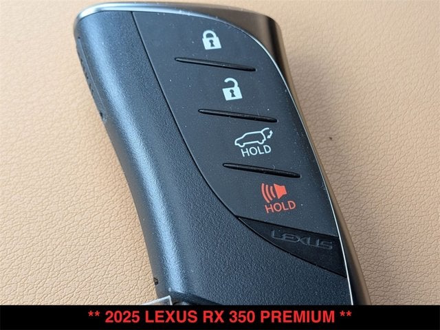 2025 Lexus RX 350 RX 350 Premium