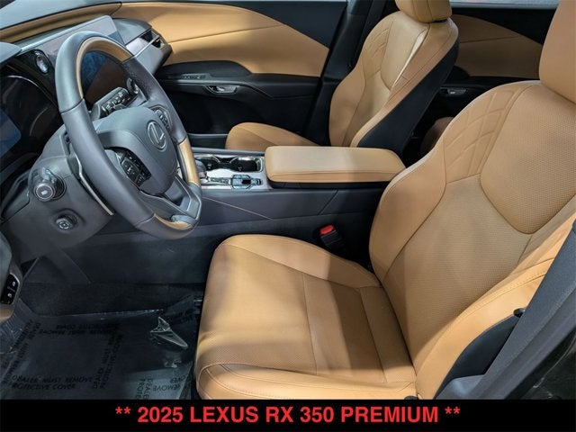 2025 Lexus RX 350 RX 350 Premium