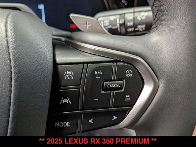 2025 Lexus RX 350 RX 350 Premium