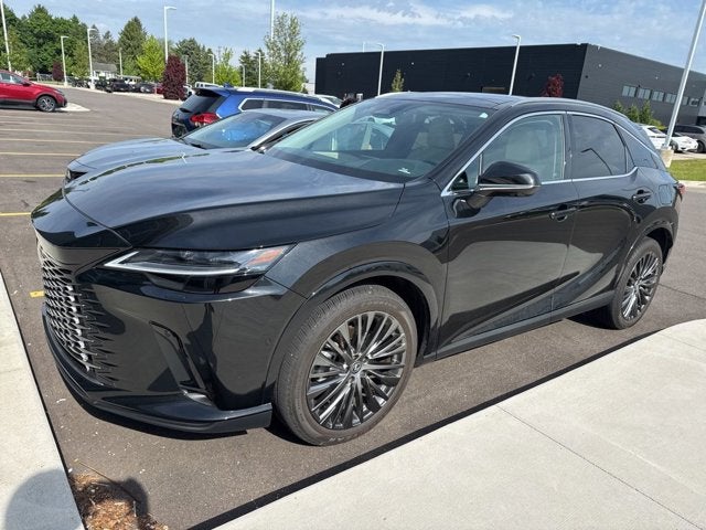 2024 Lexus RX 350h RX 350h Luxury