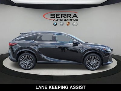 2024 Lexus RX 350h RX 350h Luxury