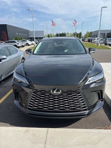 2024 Lexus RX 350h RX 350h Luxury