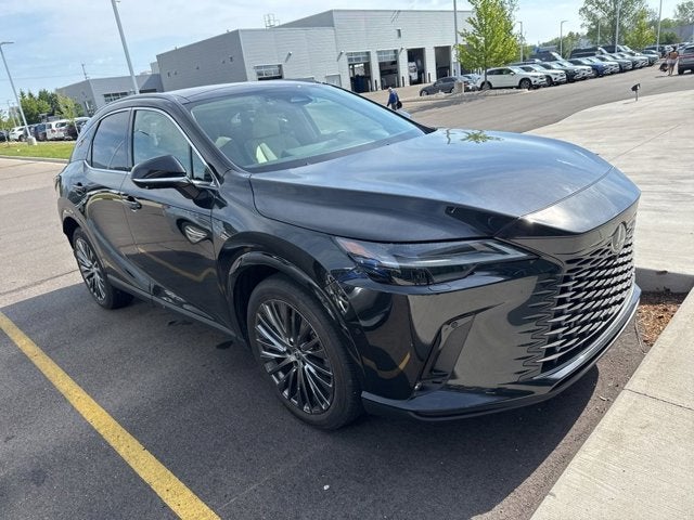 2024 Lexus RX 350h RX 350h Luxury
