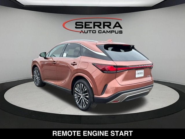 2026 Lexus RX 350h RX 350h Premium+